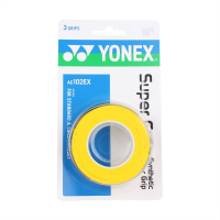 OVERGRIP WET YONEX SUPER GRAP - AMARELO